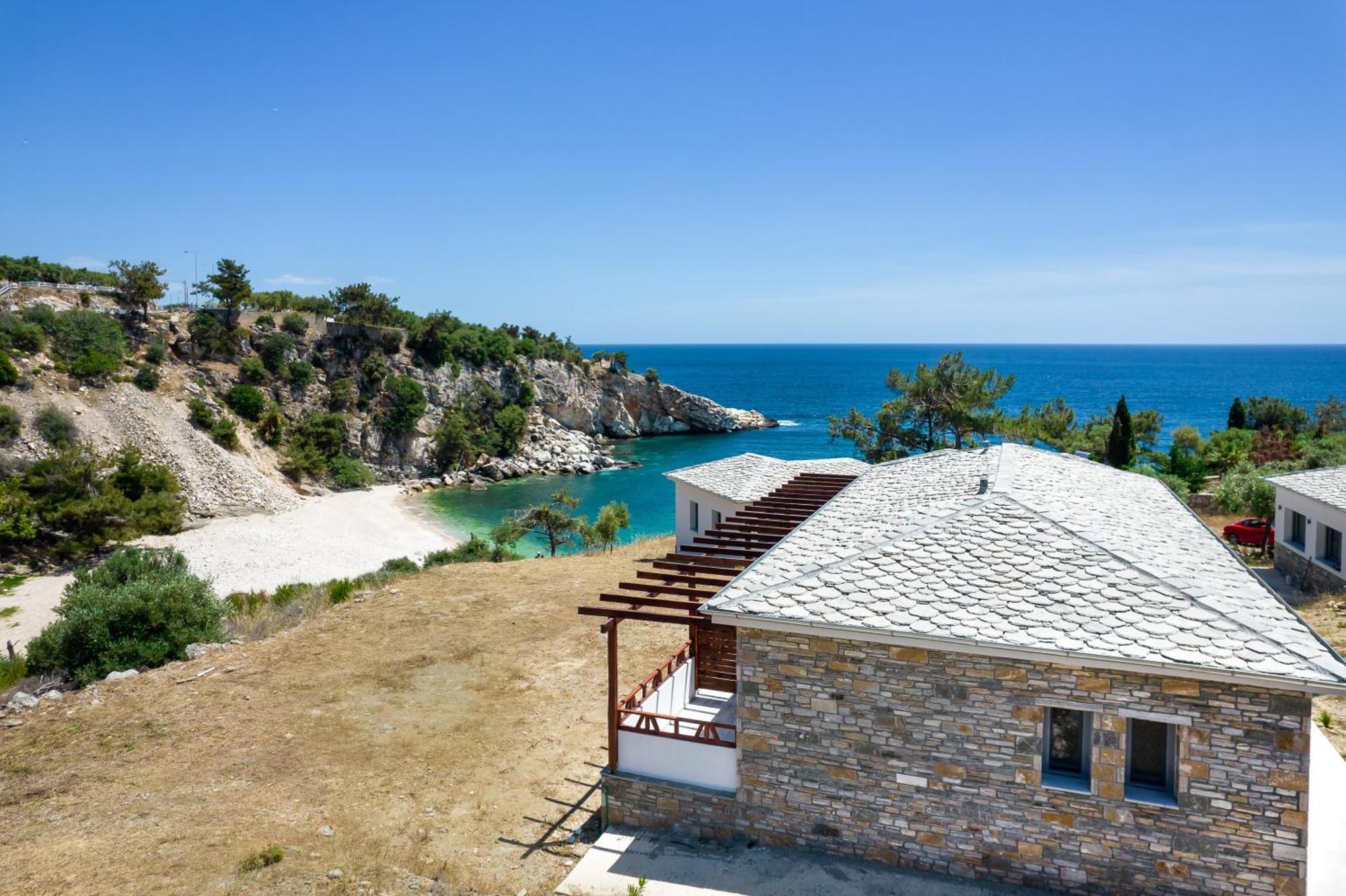 East Coast Aliki Vila Exterior foto