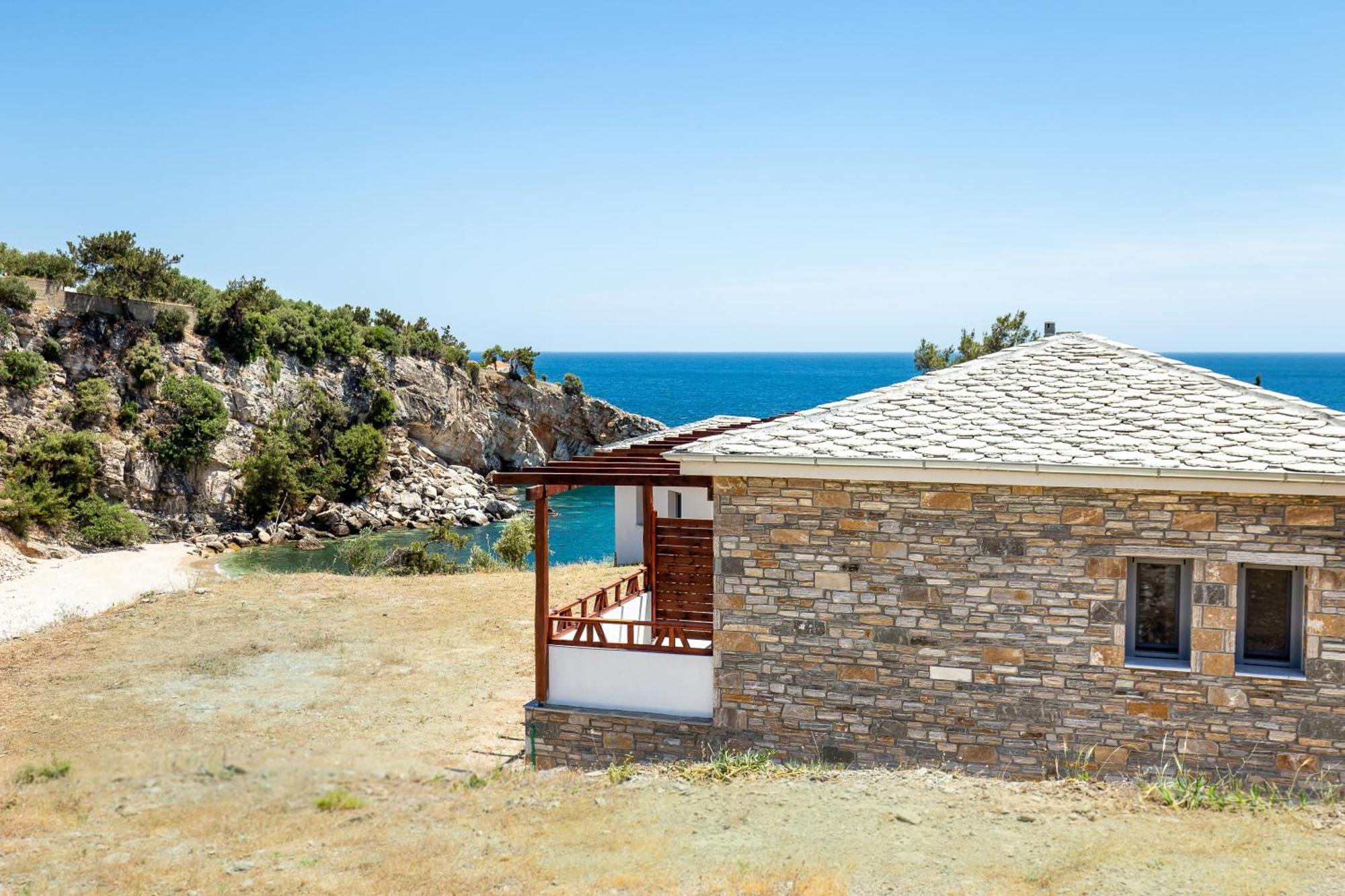 East Coast Aliki Vila Exterior foto