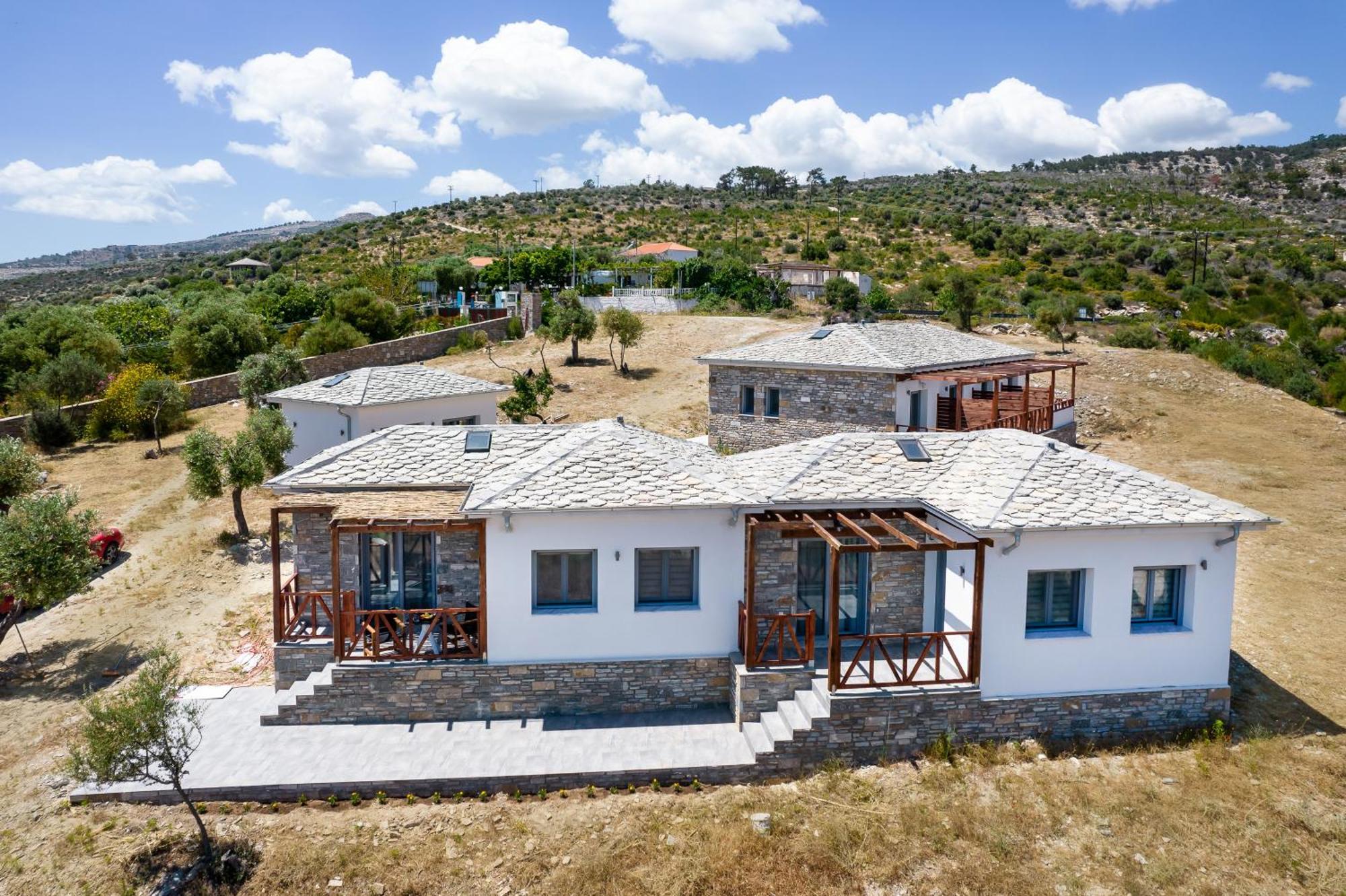 East Coast Aliki Vila Exterior foto