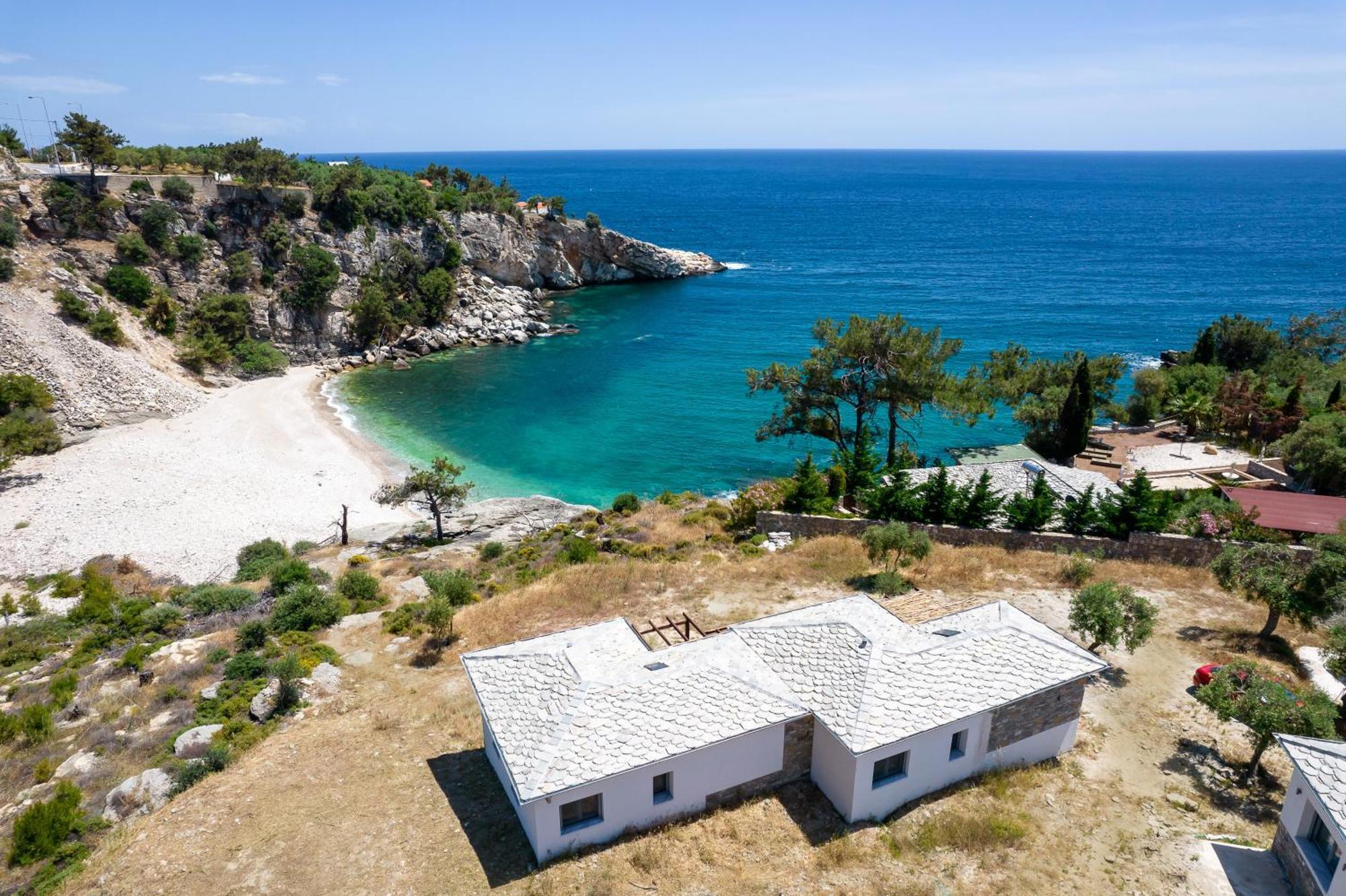 East Coast Aliki Vila Exterior foto