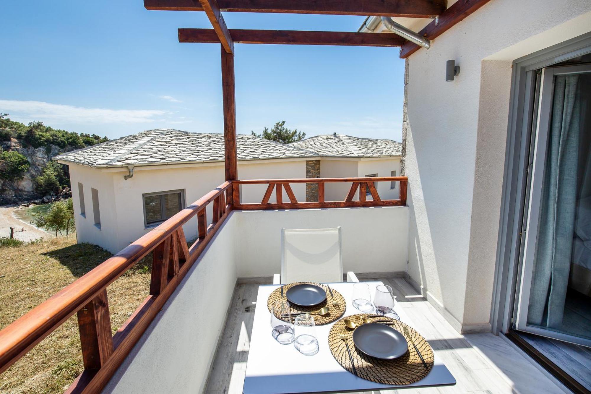 East Coast Aliki Vila Exterior foto