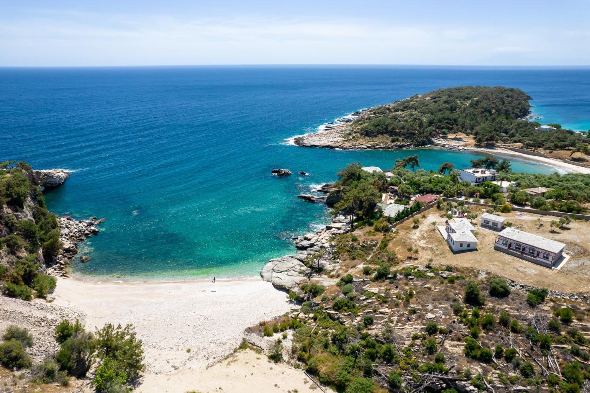 East Coast Aliki Vila Exterior foto