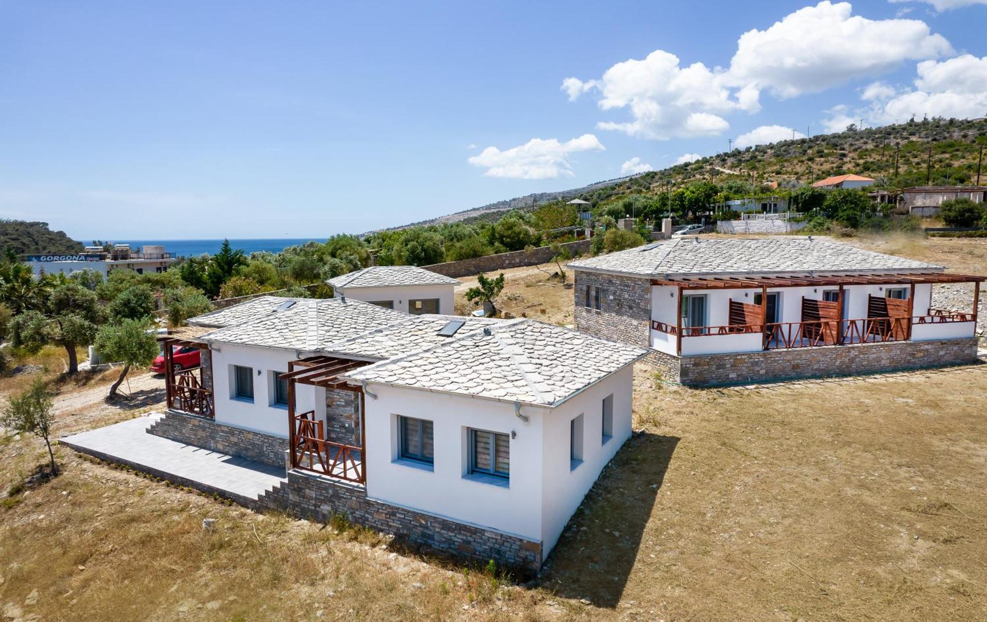 East Coast Aliki Vila Exterior foto